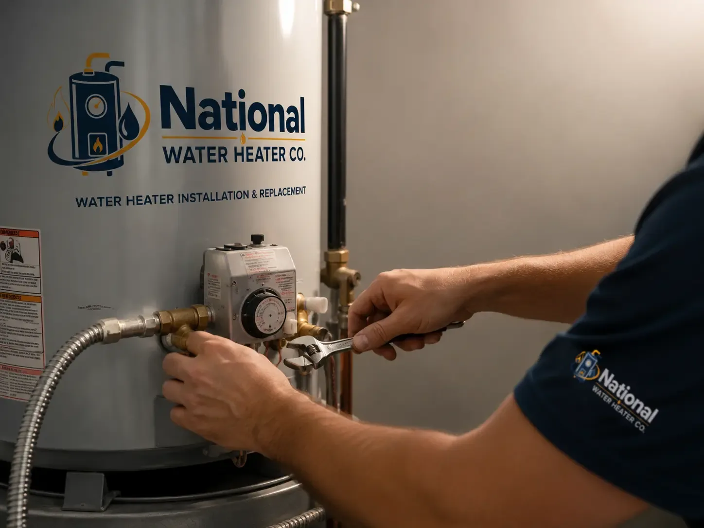Why choose Water Heater Installation in Mount Storm, WV